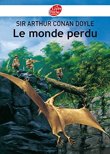 Stock image for Le monde perdu for sale by Ammareal