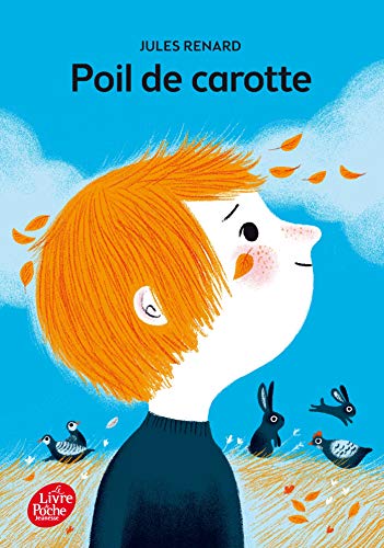 9782013224970: Poil de carotte - Texte intgral