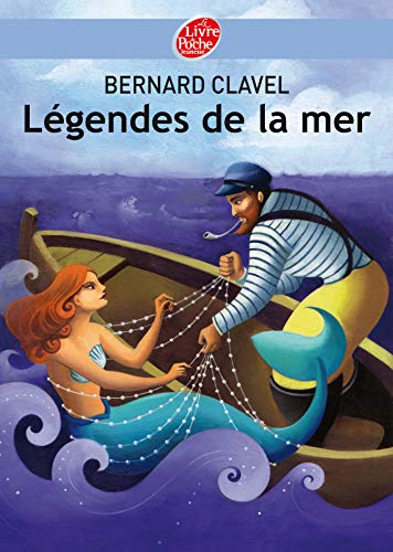 Imagen de archivo de Lgendes de la mer a la venta por medimops