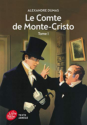 9782013225021: Le Comte de Monte-Cristo - Tome 1 - Texte Abrg