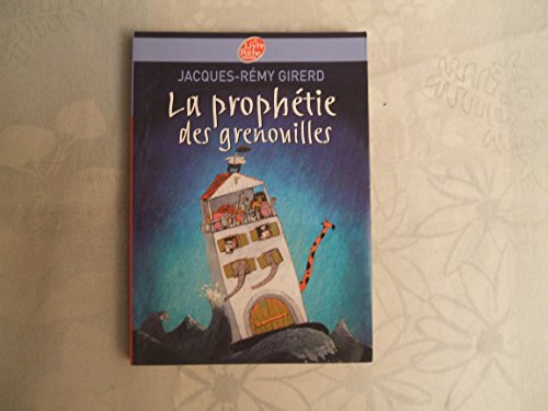 Imagen de archivo de La prophtie des grenouilles a la venta por medimops