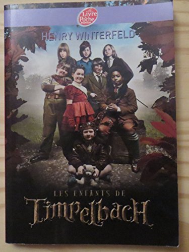 9782013225052: Les enfants de Timpelbach