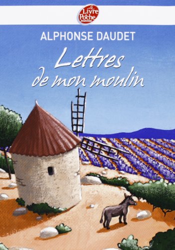 Stock image for Lettres de mon moulin for sale by Ammareal
