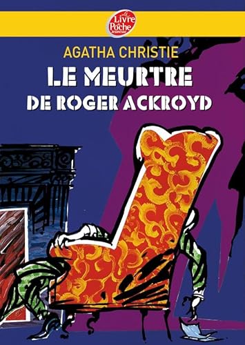 9782013225151: Le meurtre de Roger Ackroyd