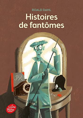 9782013225311: Histoires de fantmes (Le Livre de Poche Jeunesse)