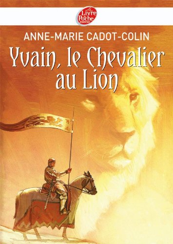 9782013225328: Yvain, le Chevalier au Lion