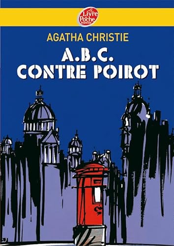 9782013225366: A.B.C. contre Poirot