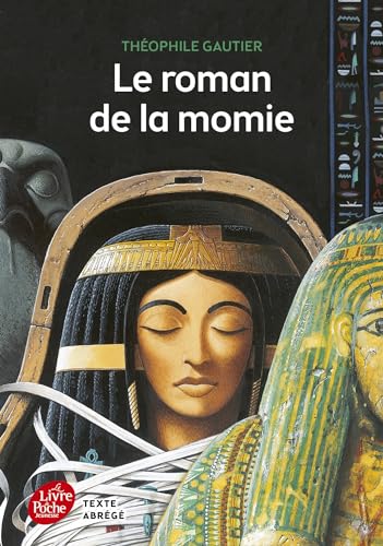 Imagen de archivo de Le roman de la momie (Livre de Poche Jeunesse (479)) a la venta por Greener Books