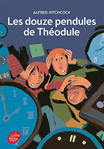 Stock image for Les douze pendules de Thodule for sale by Ammareal