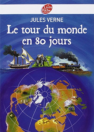 9782013225441: Le tour du monde en 80 jours