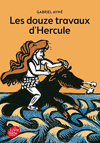 9782013225458: Les douze travaux d'Hercule