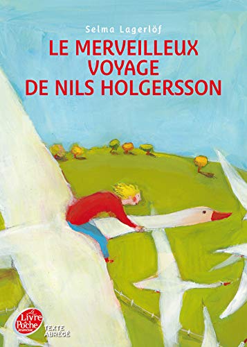 Beispielbild fr Le merveilleux voyage de Nils Holgersson zum Verkauf von Ammareal