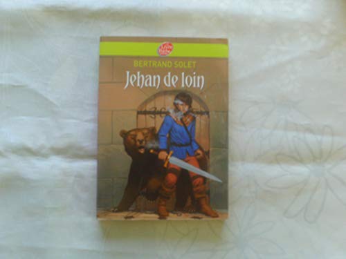 9782013225489: Jehan de loin (Livre de Poche Jeunesse (247))