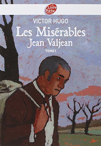 Beispielbild fr Les miserables, Tome 1 : Jean Valjean zum Verkauf von Better World Books