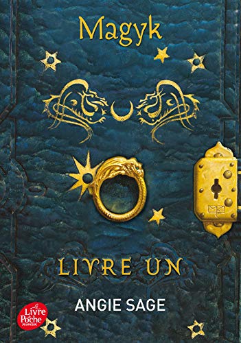 Beispielbild fr Magyk - Livre UN (French Edition) zum Verkauf von Better World Books