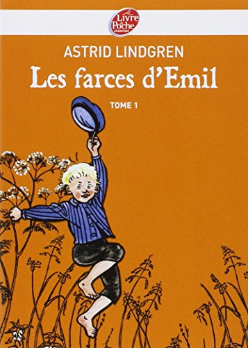 Stock image for Les farces d'Emil, Tome 1 : for sale by medimops