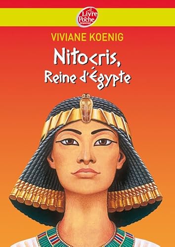 9782013225717: Nitocris - Reine d'Egypte