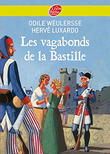 Stock image for Les vagabonds de la Bastille for sale by Ammareal