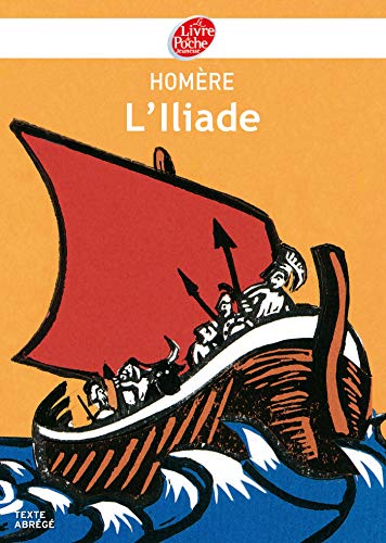 L'Iliade - Homère