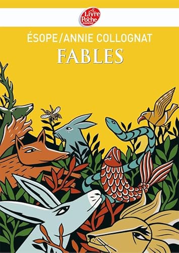 9782013225861: Fables