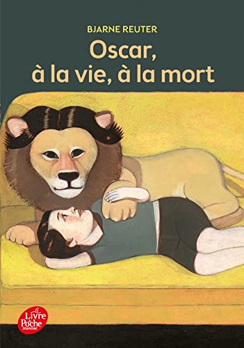 Beispielbild fr Oscar, a LA Vie a LA Mort (French Edition) [FRENCH LANGUAGE - Soft Cover ] zum Verkauf von booksXpress
