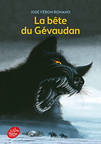 la bête du Gévaudan - Feron Romano, Jose