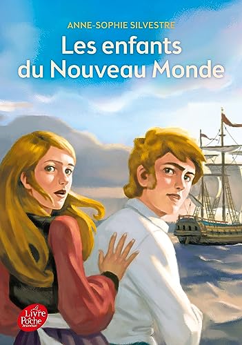 Beispielbild fr Les enfants du Nouveau Monde zum Verkauf von Ammareal