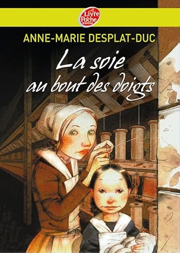 9782013226127: La soie au bout des doigts (Livre de Poche Jeunesse, 686)