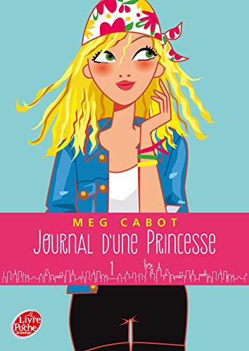 Beispielbild fr Journal D'Une Princesse: Journal D'Une Princesse 1 (Livre de Poche Jeunesse (811)) zum Verkauf von WorldofBooks