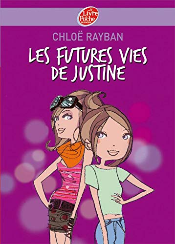Imagen de archivo de Les futures vies de Justine a la venta por Ammareal