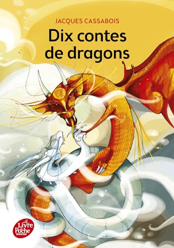 Imagen de archivo de Dix Contes De Dragons (French Edition) a la venta por Better World Books