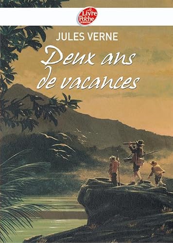 9782013226455: Deux ans de vacances - Texte Abrg