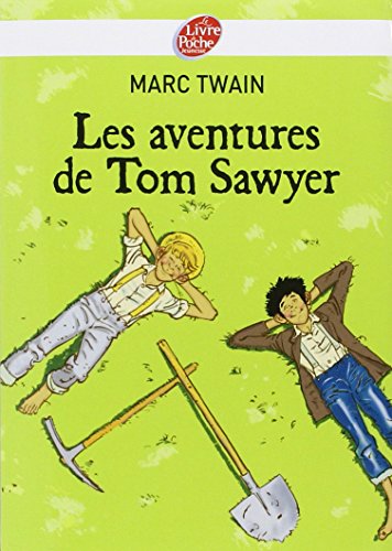 9782013226554: Les aventures de Tom Sawyer