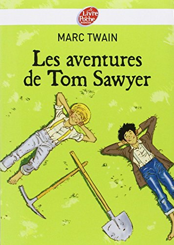 Stock image for Les aventures de Tom Sawyer - Texte int gral for sale by HPB-Diamond