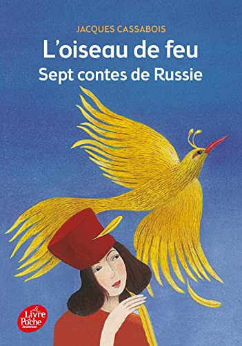 Beispielbild fr L'oiseau de feu : Sept contes de Russie zum Verkauf von medimops