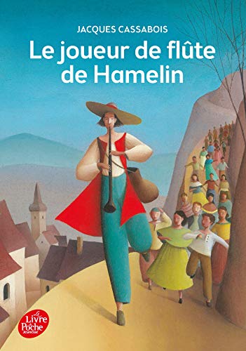 Beispielbild fr Le joueur de flte de Hamelin : Six contes du temps jadis zum Verkauf von Ammareal