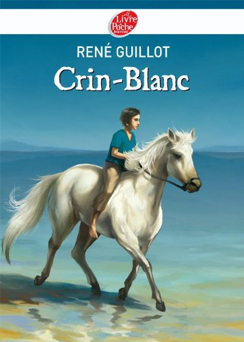 9782013226653: Crin-Blanc (Le Livre de Poche Jeunesse)