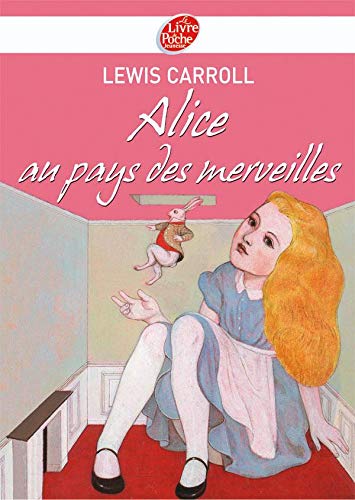 Beispielbild fr Alice au pays des merveilles zum Verkauf von Wonder Book