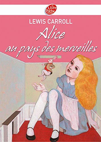 Stock image for Alice au pays des merveilles for sale by medimops