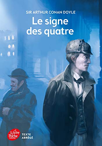 Stock image for Le signe des quatre for sale by Librairie Th  la page