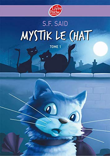 Beispielbild fr Mystik le chat, Tome 1 : zum Verkauf von medimops