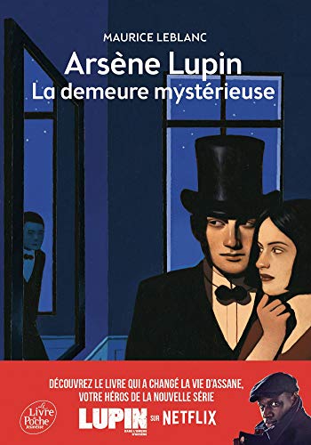 9782013226998: La demeure mystrieuse: Nouvelle dition  l'occasion de la srie Netflix