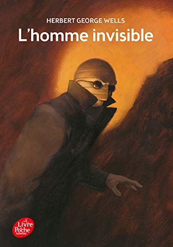 Beispielbild fr L'homme invisible zum Verkauf von Librairie Th  la page