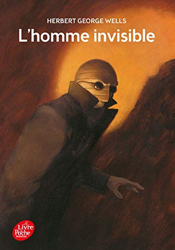 9782013227049: L'homme invisible (Livre de Poche Jeunesse (39))