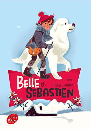 Beispielbild fr Belle et S bastien - Tome 1 - Le refuge du Grand Baou zum Verkauf von WorldofBooks