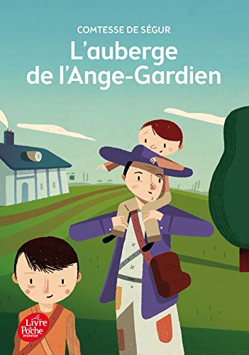 9782013227711: L'auberge de l'Ange-Gardien - Texte intgral