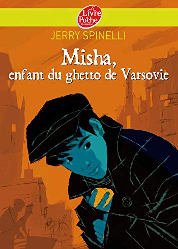 9782013227735: Misha, enfant du ghetto de Varsovie