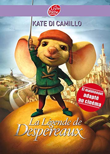 9782013227803: La lgende de Despereaux