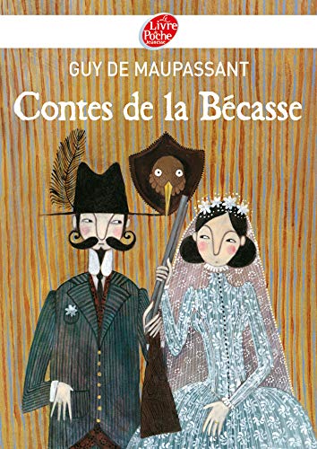 9782013227810: Contes de la bcasse