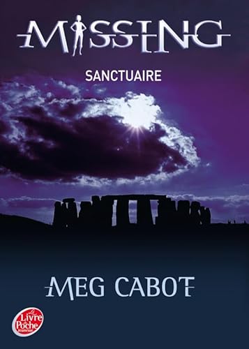 9782013227858: Missing - Tome 4 - Sanctuaire